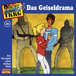 Cover: Das Geiseldrama