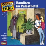 Cover: Banditen im Palasthotel