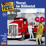 Cover: Verrat im Höllental
