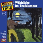 Cover: Wilddiebe im Teufelsmoor