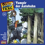 Cover: Vampir der Autobahn