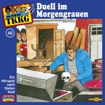 Cover: Duell im Morgengrauen