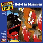 Cover: Hotel in Flammen