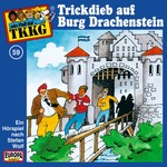 Cover: Trickdieb auf Burg Drachenstein