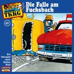 Cover: Die Falle am Fuchsbach