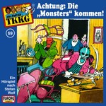 Cover: Achtung: Die "Monsters" kommen!