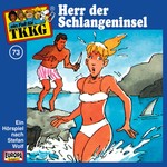 Cover: Herr der Schlangeninsel
