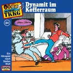 Cover: Dynamit im Kofferraum