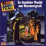 Cover: In dunkler Nacht am Marmorgrab