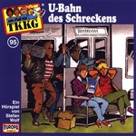 Cover: U-Bahn des Schreckens