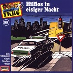 Cover: Hilflos in eisiger Nacht