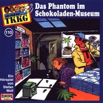 Cover: Das Phantom im Schokoladen-Museum