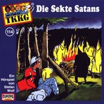 Cover: Die Sekte Satans