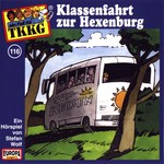Cover: Klassenfahrt zur Hexenburg