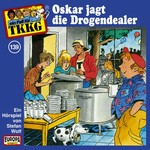 Cover: Oskar jagt die Drogendealer