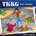 Cover: Tatort Dschungel