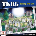 Cover: Achtung, UFO-Kult!