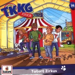 Cover: Tatort Zirkus