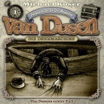 Cover: Van Dusens erster Fall